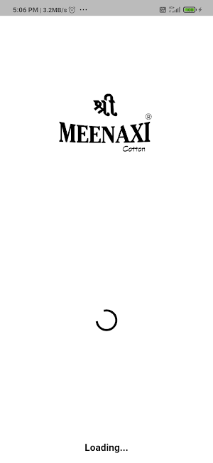 Shree Meenaxi Cotton Screenshot 0