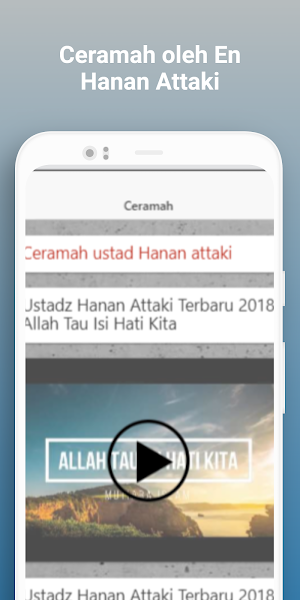 Ustaz Hanan Attaki Screenshot 2