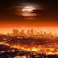 Los Angeles City Wallpaper HD