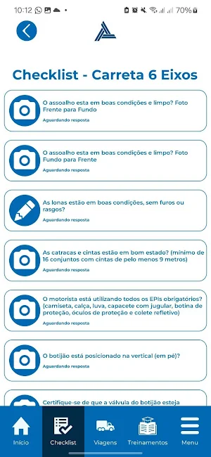 Polivias Estradeiro Screenshot 3