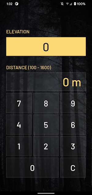 ALL - HLL Artillery Calculator Screenshot 1
