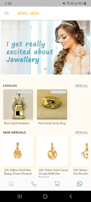 Jewel Veda Screenshot 1