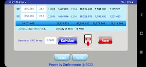 Product Tankers 9W Screenshot 3