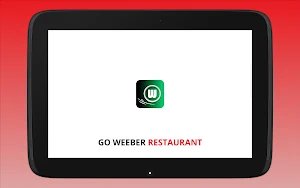 Go Weeber Restaurant Screenshot 0