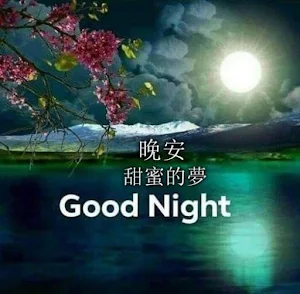 晚安 good night Screenshot 3