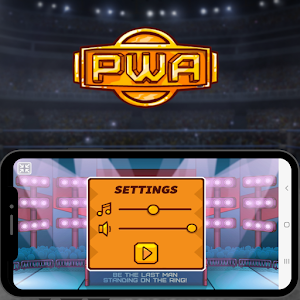 Pro Wrestling Action Screenshot 1