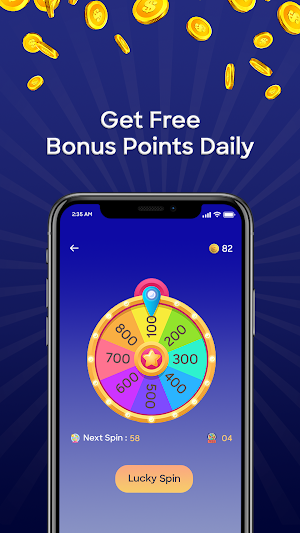GainGrow: Watch, Play & Earn Screenshot 1