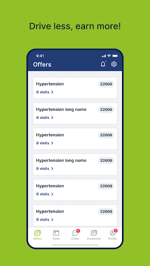 CheckMarq Screenshot 3