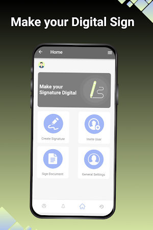 E-SignaturePro Screenshot 2