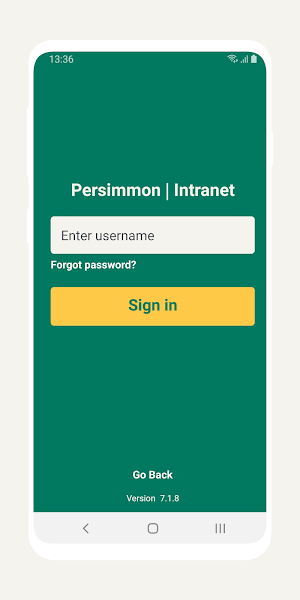 MyPersimmon Screenshot 1