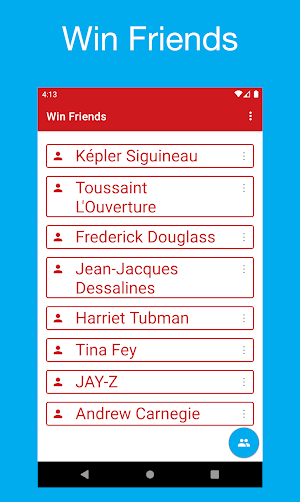Win Friends Screenshot 0
