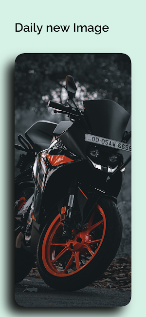 KTM RC 125 Wallpapers Screenshot 3