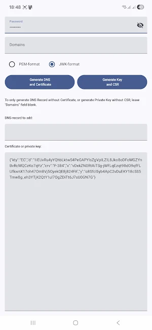 Acme-nostate Screenshot 3
