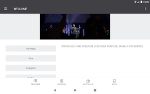 Encounter Church Screenshot 3