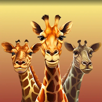 Giraffe Amore