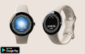 DIGI STAR Animated Watch Screenshot 1