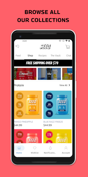 SEEQ Screenshot 2