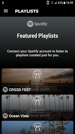 CRSSDfest Screenshot 1