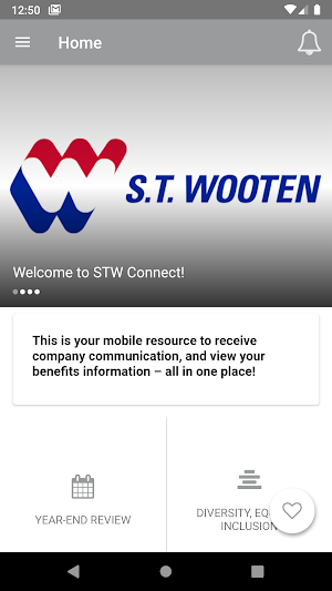 STW Connect Screenshot 3