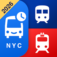 NYC MTA Bus Time Subway Trains
