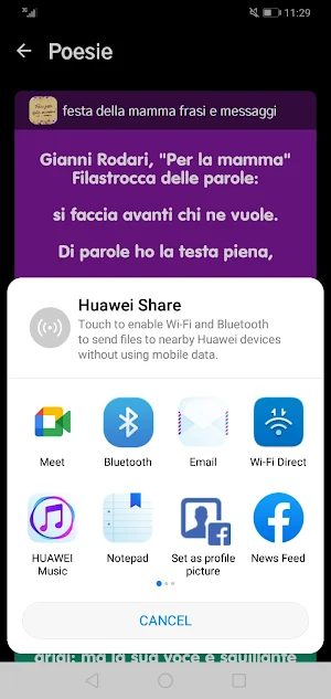 festa della mamma 2023 frasi Screenshot 3