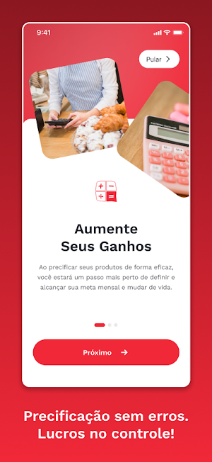 Precifikapp Screenshot 0