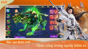 Lăng Vân Tịch Screenshot 0