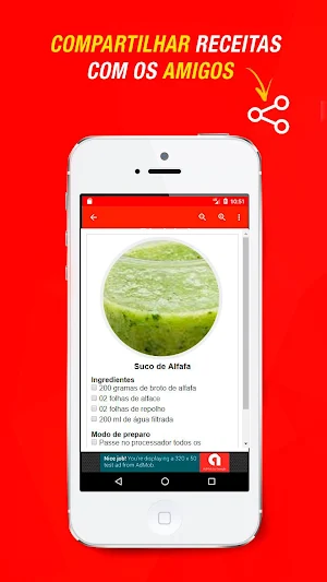 Dieta Suco Detox Screenshot 3