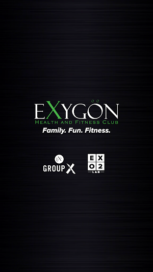 Exygon Health & Fitness Club Screenshot 0
