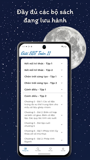 Giải SBT Toán 11 Screenshot 0