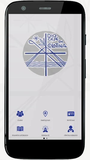 Diocese de Colatina Screenshot 0