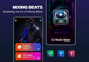 DJ Music Mixer 2024 Screenshot 0