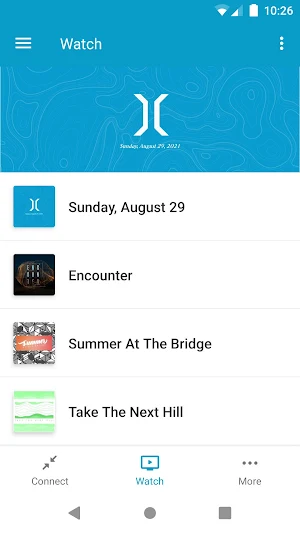 The Bridge Church - Iowa Screenshot 1