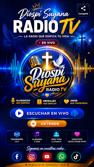 Diospi Suyana Radio Tv Screenshot 0