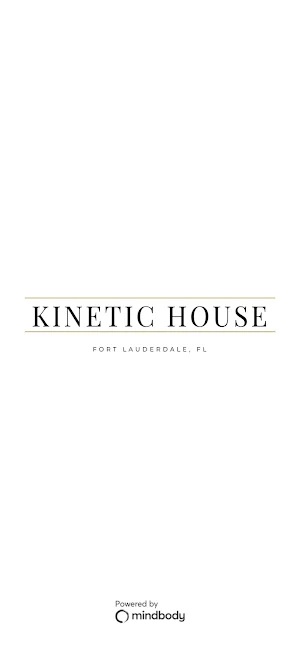 Kinetic House Screenshot 0
