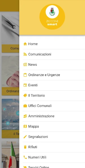 Zeccone Smart Screenshot 1