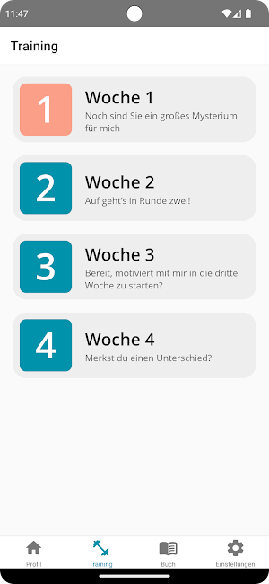 Atemtraining Screenshot 1