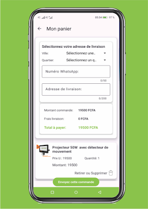 IbraBusiness Screenshot 3