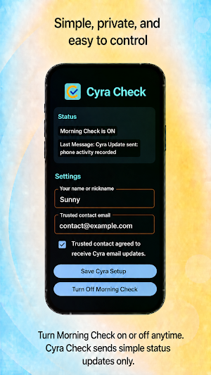 Cyra Check Screenshot 3