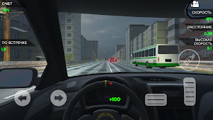 Turbo VAZ: Traffic Racer Screenshot 3