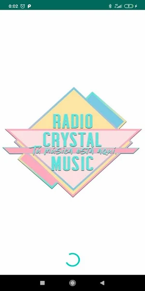 Radio Crystal Screenshot 2