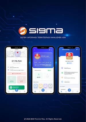 SIGMA Screenshot 0