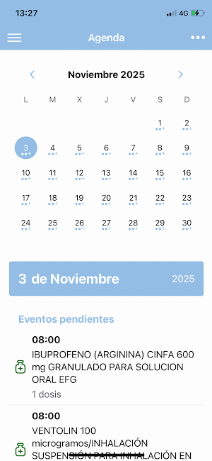 Conectados@SCS Screenshot 1