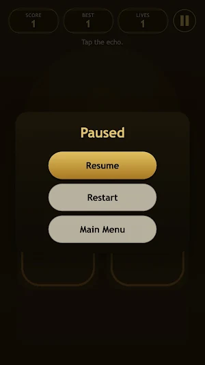 Brass Pads Echo Screenshot 3