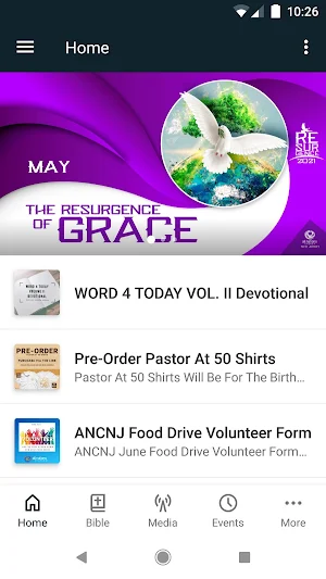 ANCNJ Screenshot 0