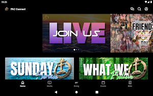 Power Apostolic Connect Screenshot 3