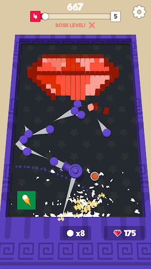 Brick Shot 3D Screenshot 2