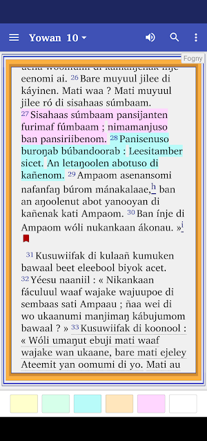 Yowan / John in Jola Fonyi Screenshot 2