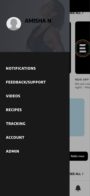 Elements Fitness & Wellbeing Screenshot 0