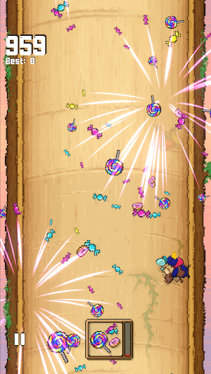 Treetop Rush Screenshot 3